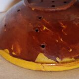 Terracotta cheese drainer
