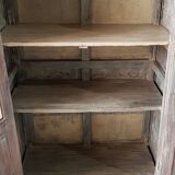 Former teak showcase