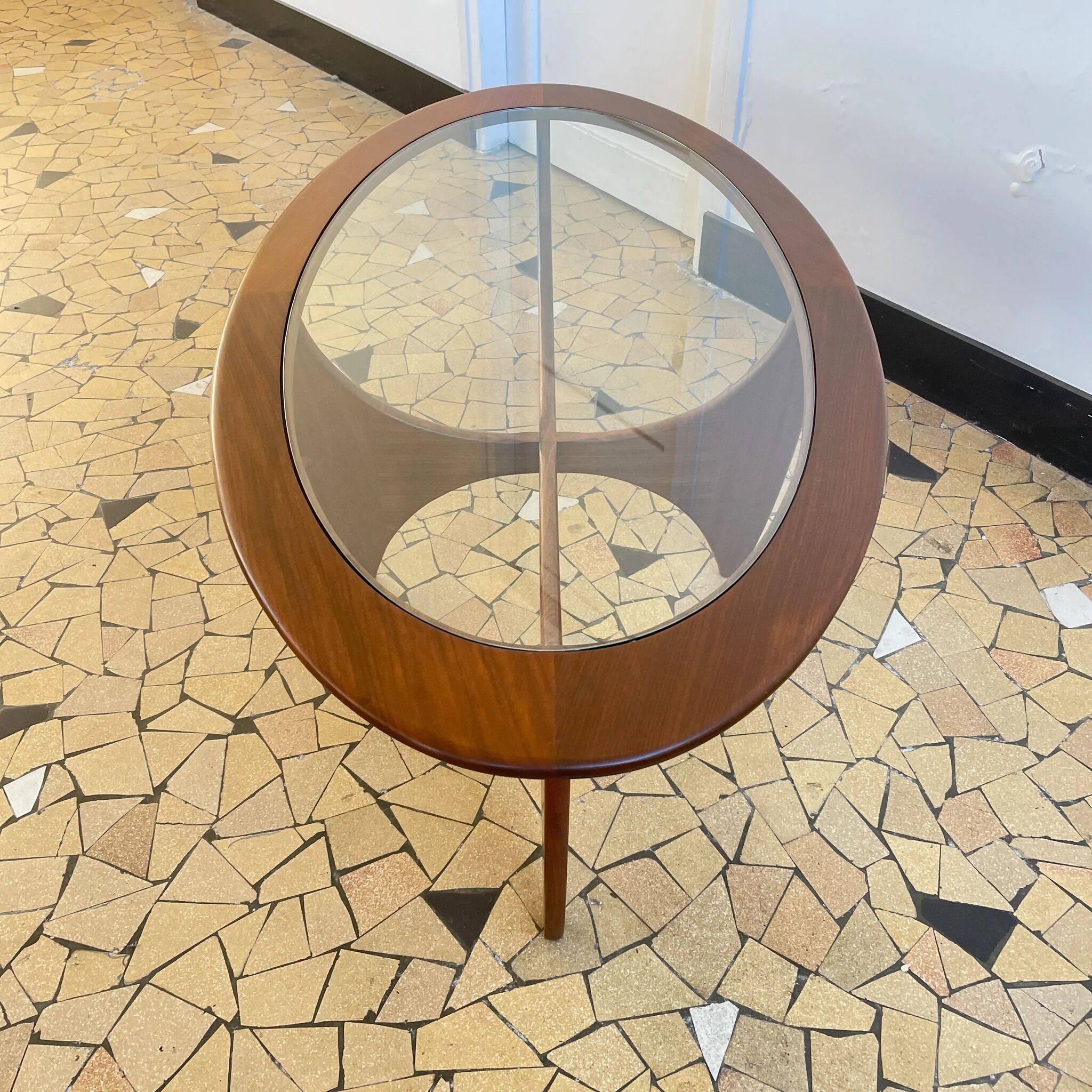 Astro Coffee Table - Victor Wilkins