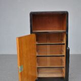 Bahut haut Art déco 1930 cartouche ébène