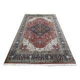 Large oriental rug 360cm x 250cm