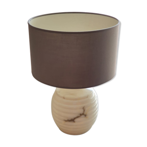 lampe albâtre