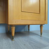 Office dresser year 70s