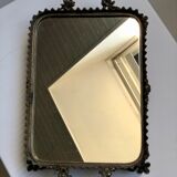 Mirror tray
