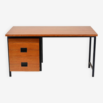 Vintage teak desk