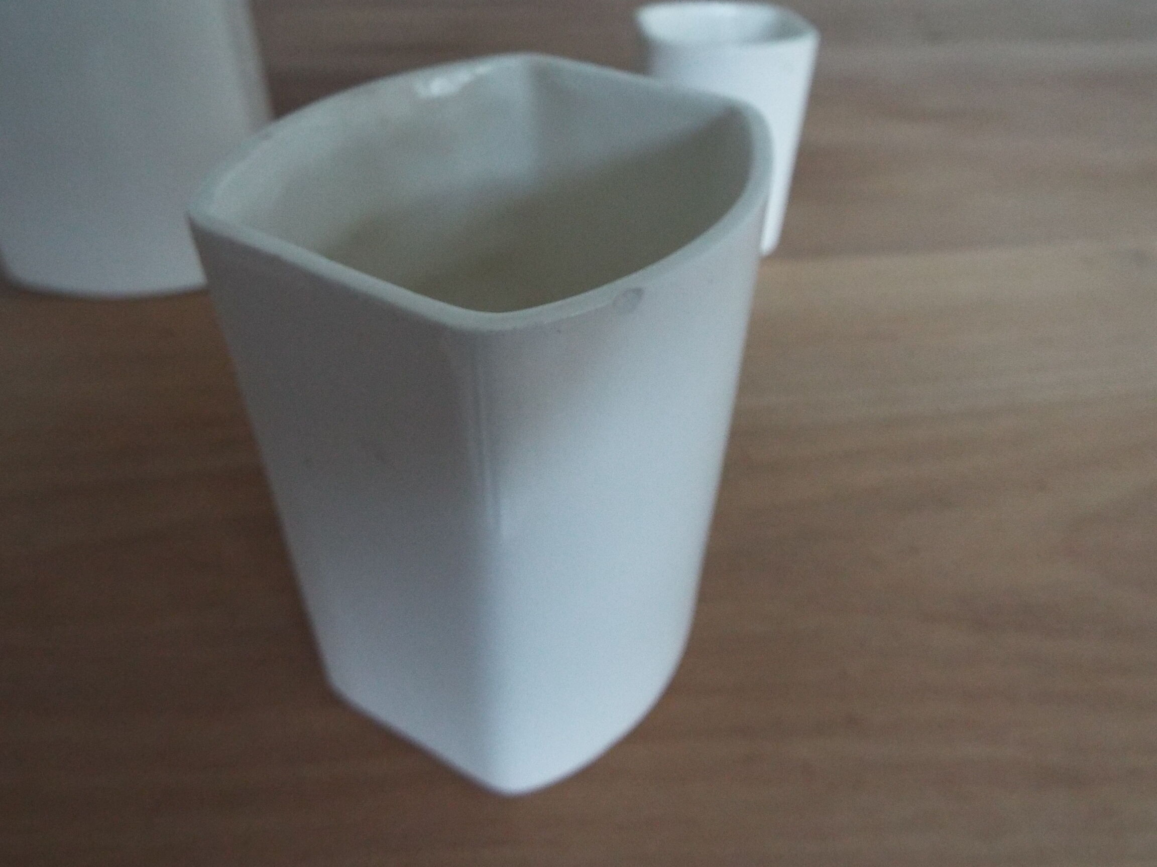 3 spice jars Ditmar Urbach