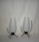 Pair of lamps from the 1950s