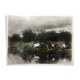 Photograph the Mare black and white print enhanced around 1900