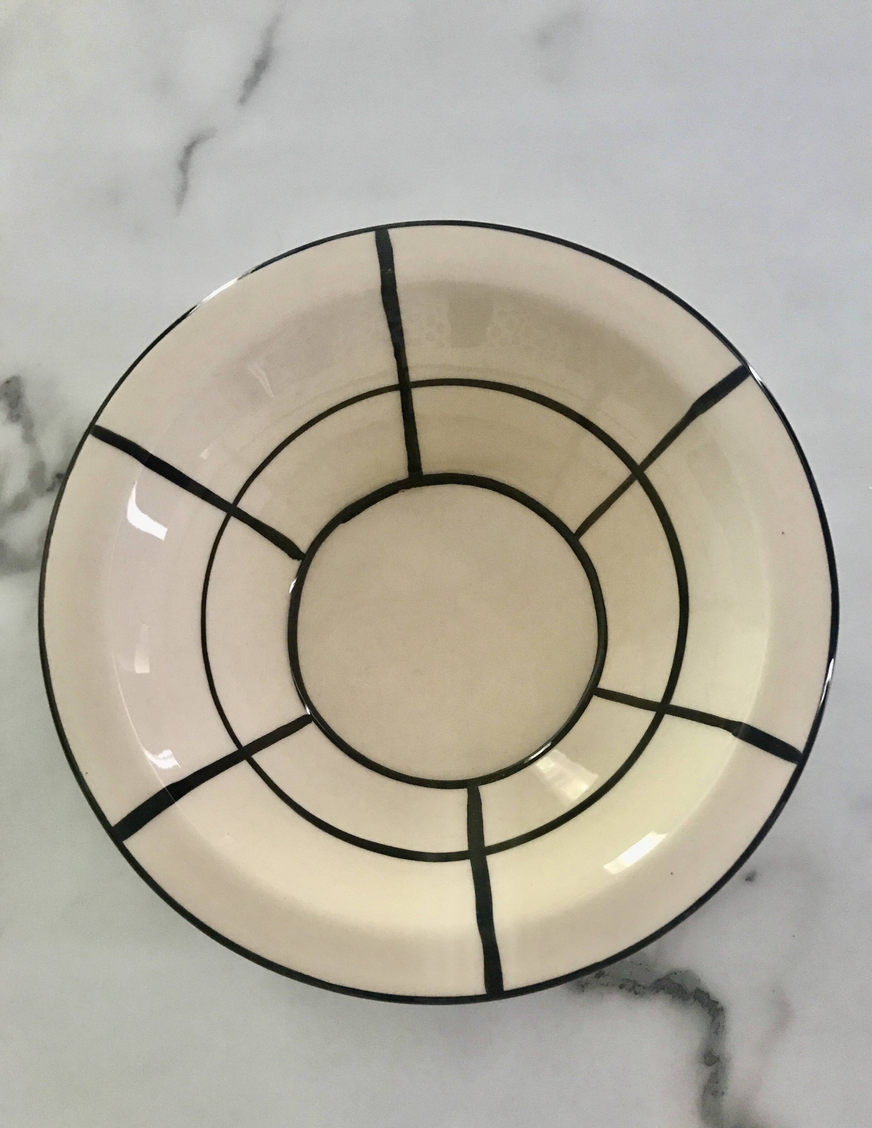 Duro ceramic dish or bowl