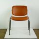 Stackable chair Castelli DSC 106 by Giancarlo Piretti, Italy