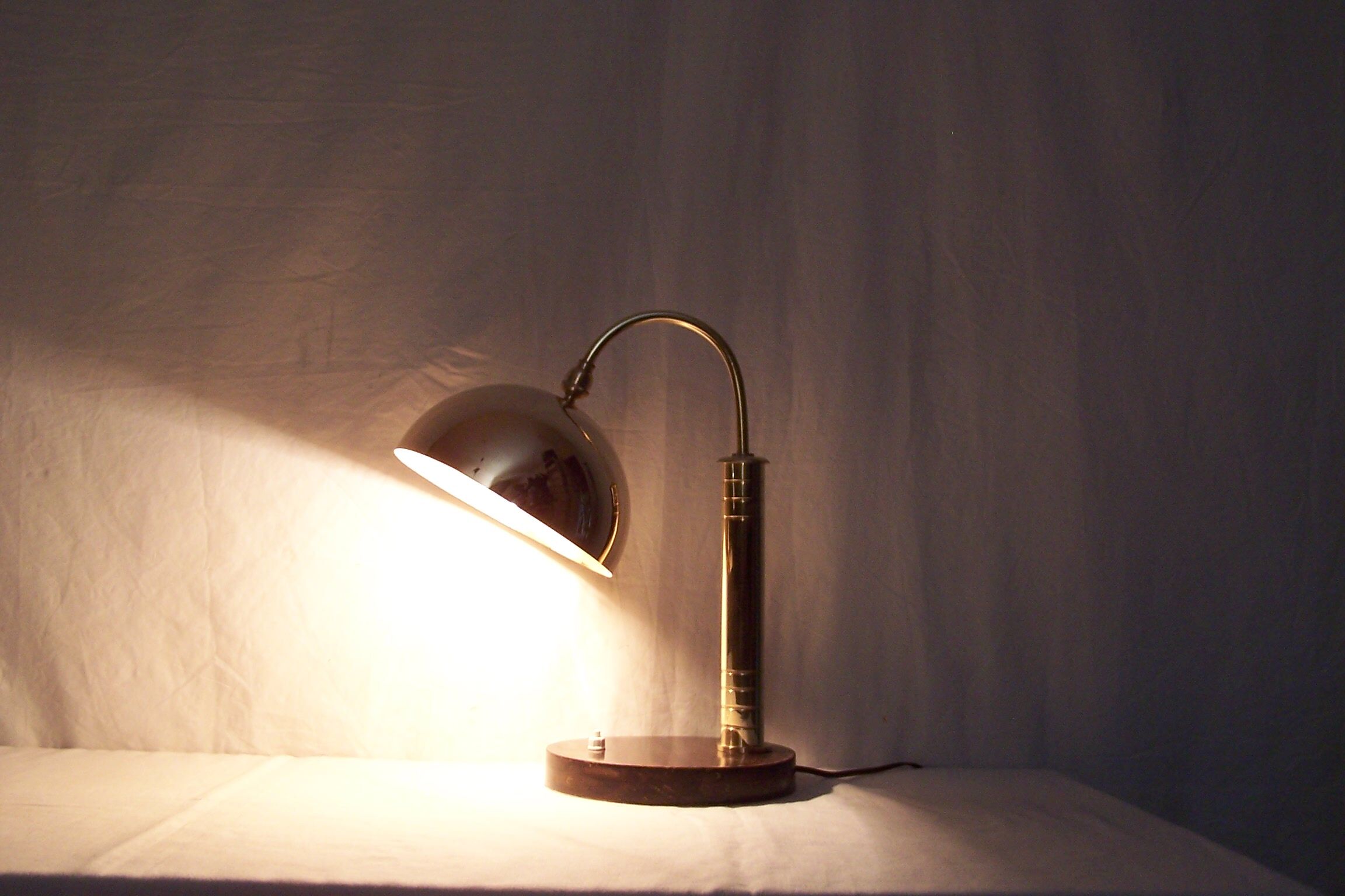 Lamp Arco, years 30-40