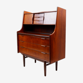 Danish teak writing desk 1960