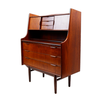 Danish teak writing desk 1960