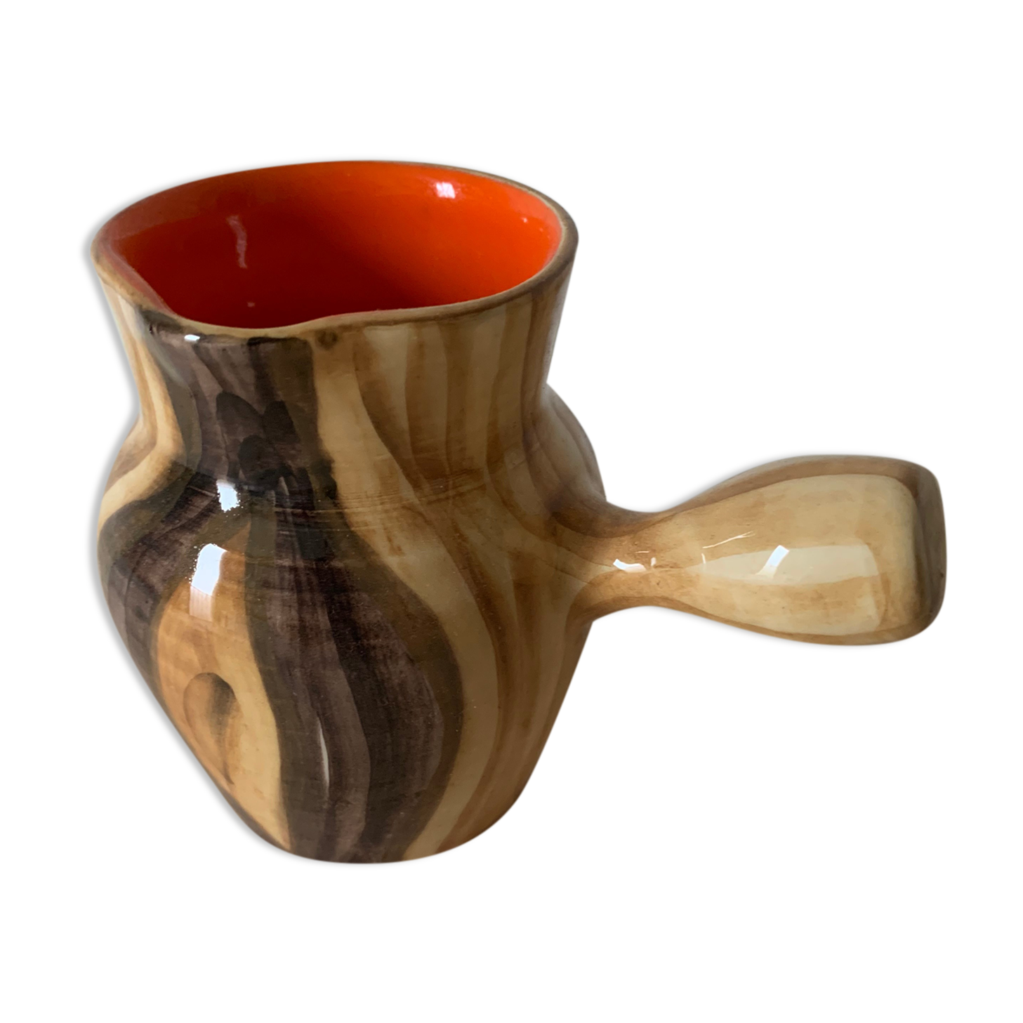 Pitcher Vallauris Grandjean Jourdan