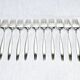 Georg jensen cutlery - cypress model - 133 pieces, sterling silver