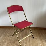 Folding chair