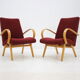 Fauteuils années 1960