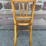 2 Bistro chairs