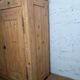 Grand buffet parisien vintage en sapin