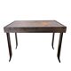 Vintage French Side Table By Vallauris, 1960s