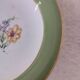 Lunéville flowers deep plate