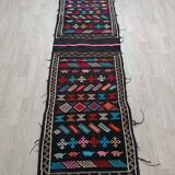 Handmade Berber Corridor Rug