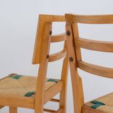 Pair of chairs from the reconstruction period
