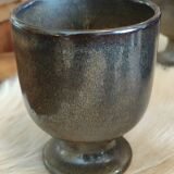 Vintage Orangeade Coffee Service In Ceram Arts Stoneware