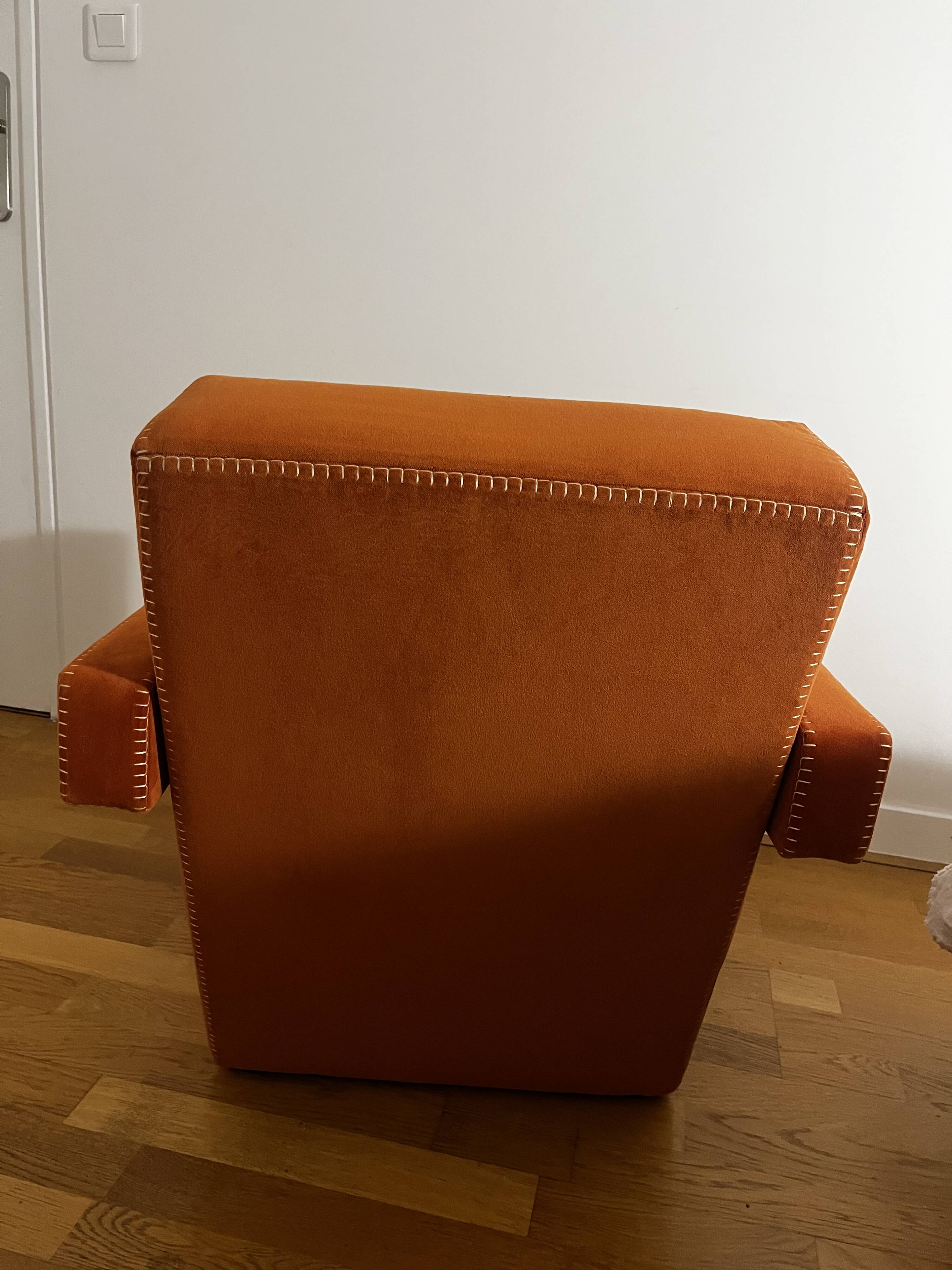 Cassina Utrech armchair