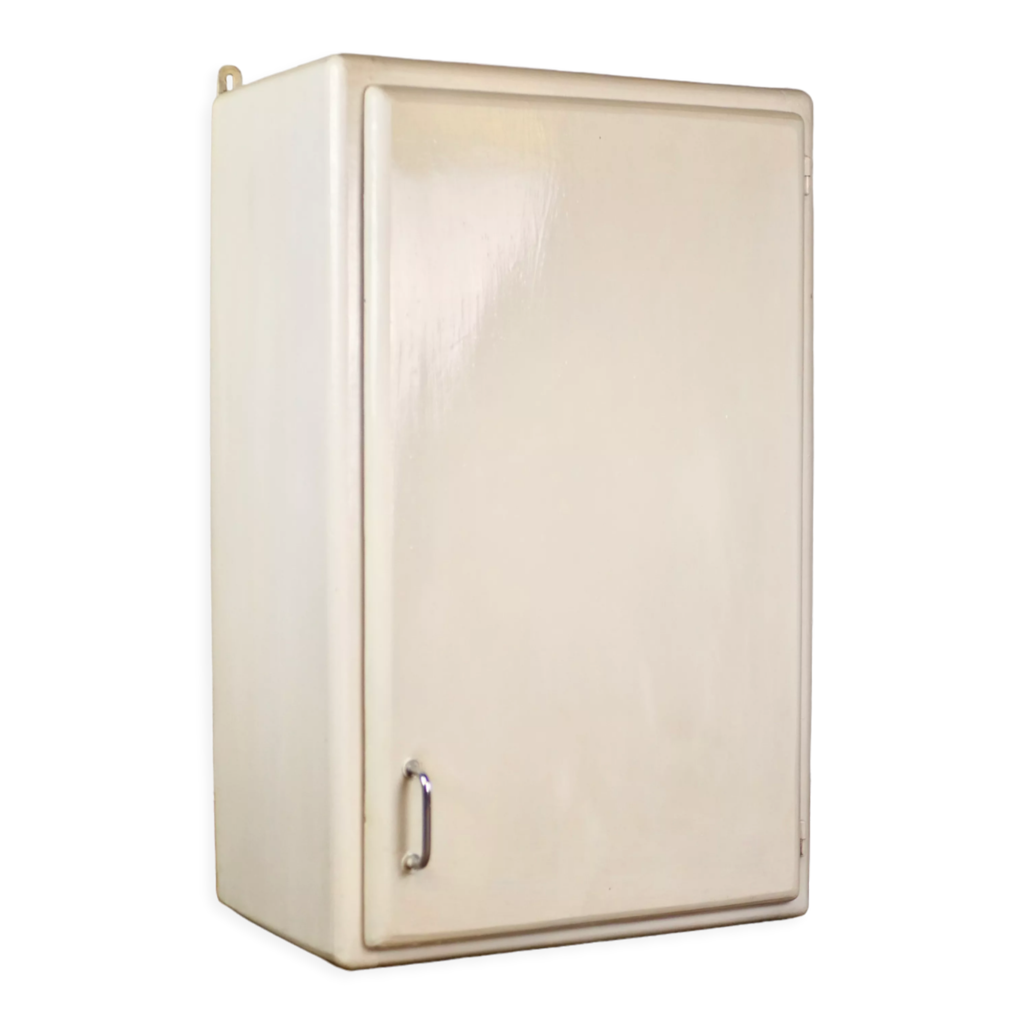 Medicine cabinet, vintage kitchen cabinet