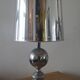 Chrome lamp 1960