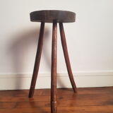 High tripod stool