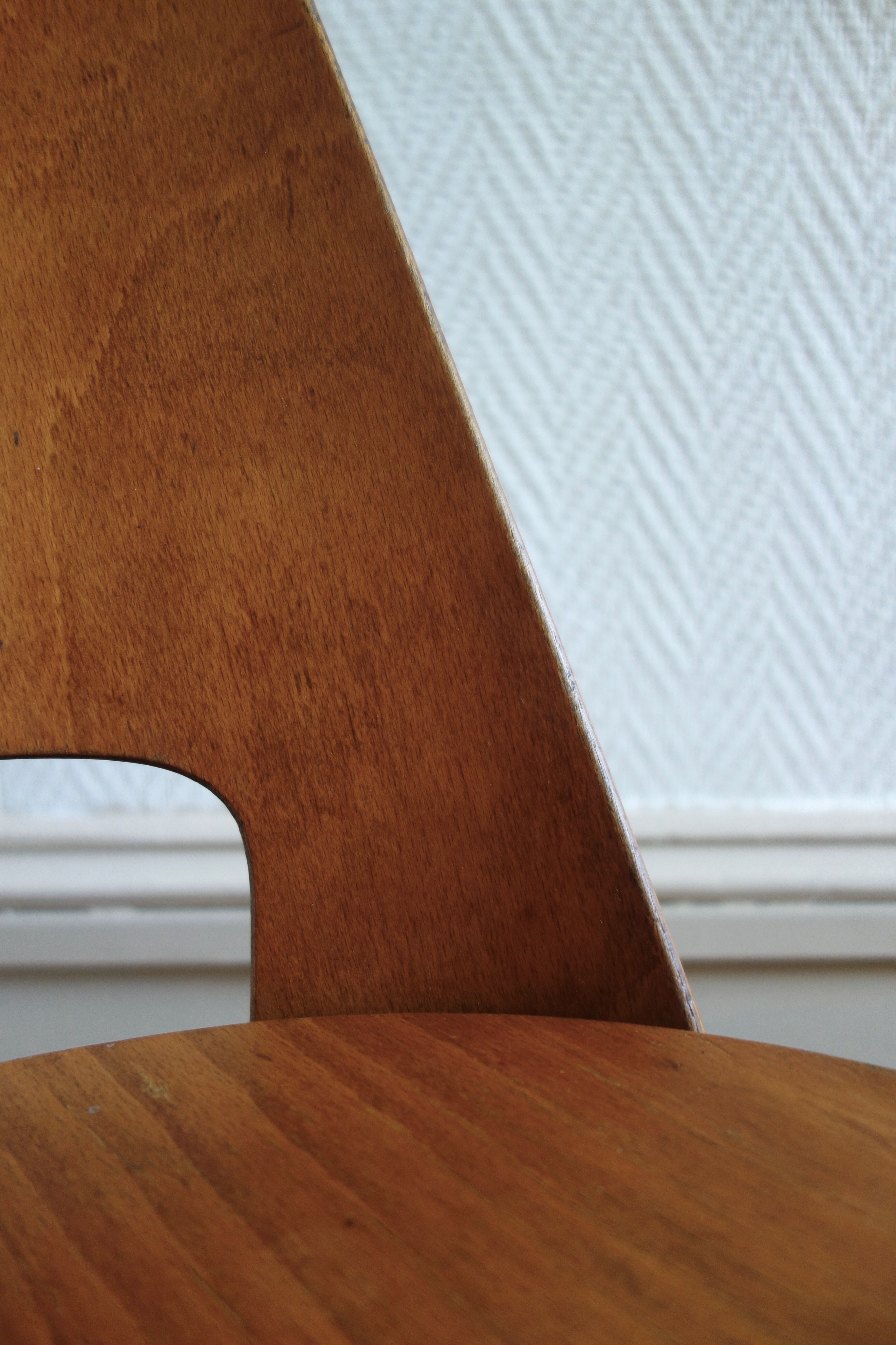 Mondor bistro chair by Baumann 60s