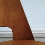 Mondor bistro chair by Baumann 60s