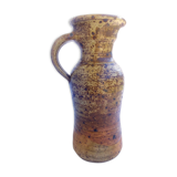 Corsican pitcher in pyrity sandstone
