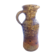 Corsican pitcher in pyrity sandstone
