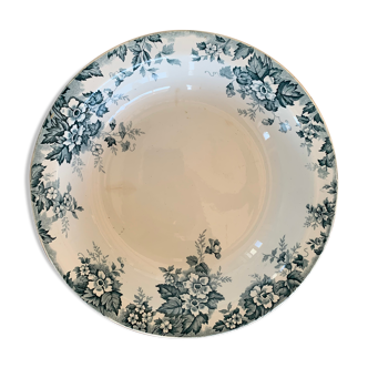 Round dish st Amand and Hamage "Marie-Louise"