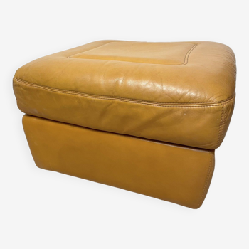 Pouf, repose pied Charpentier, 1970