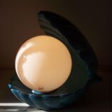 Shell lamp
