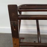 Fischel wall coat rack