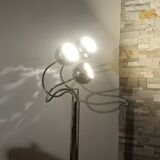 Eyeballs Floor Lamp by Goffredo Reggiani 1970s