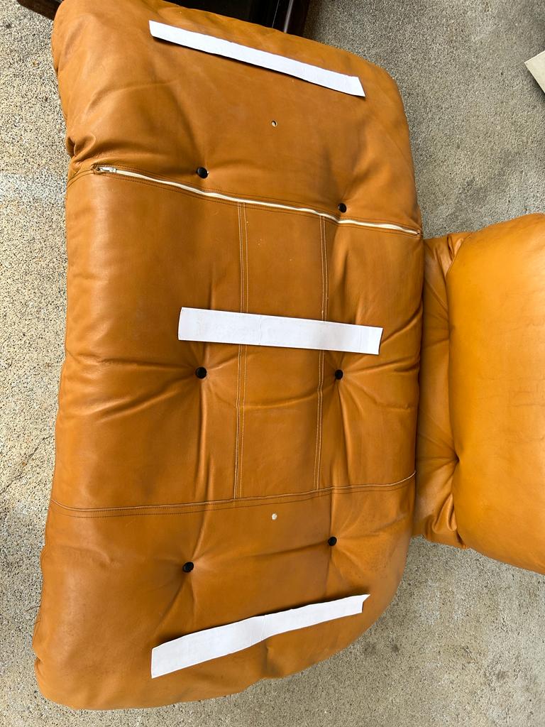Paire de Fauteuils Marsala par Michel Ducaroy pour Ligne  Roset 1971