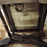 English rocking chair late nineteenth century