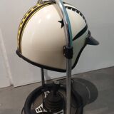 Old automobile design helmet lamp 1980
