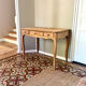 Console ancienne