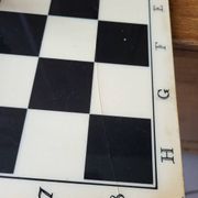 Jeu d échec en bois complet