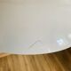 Italian white pendant light Elettrolampar