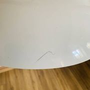 Italian white pendant light Elettrolampar