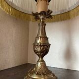 Candlestick lamp