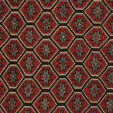 Tapis kilim anatolien fait à la main 284 cm x 176 cm
